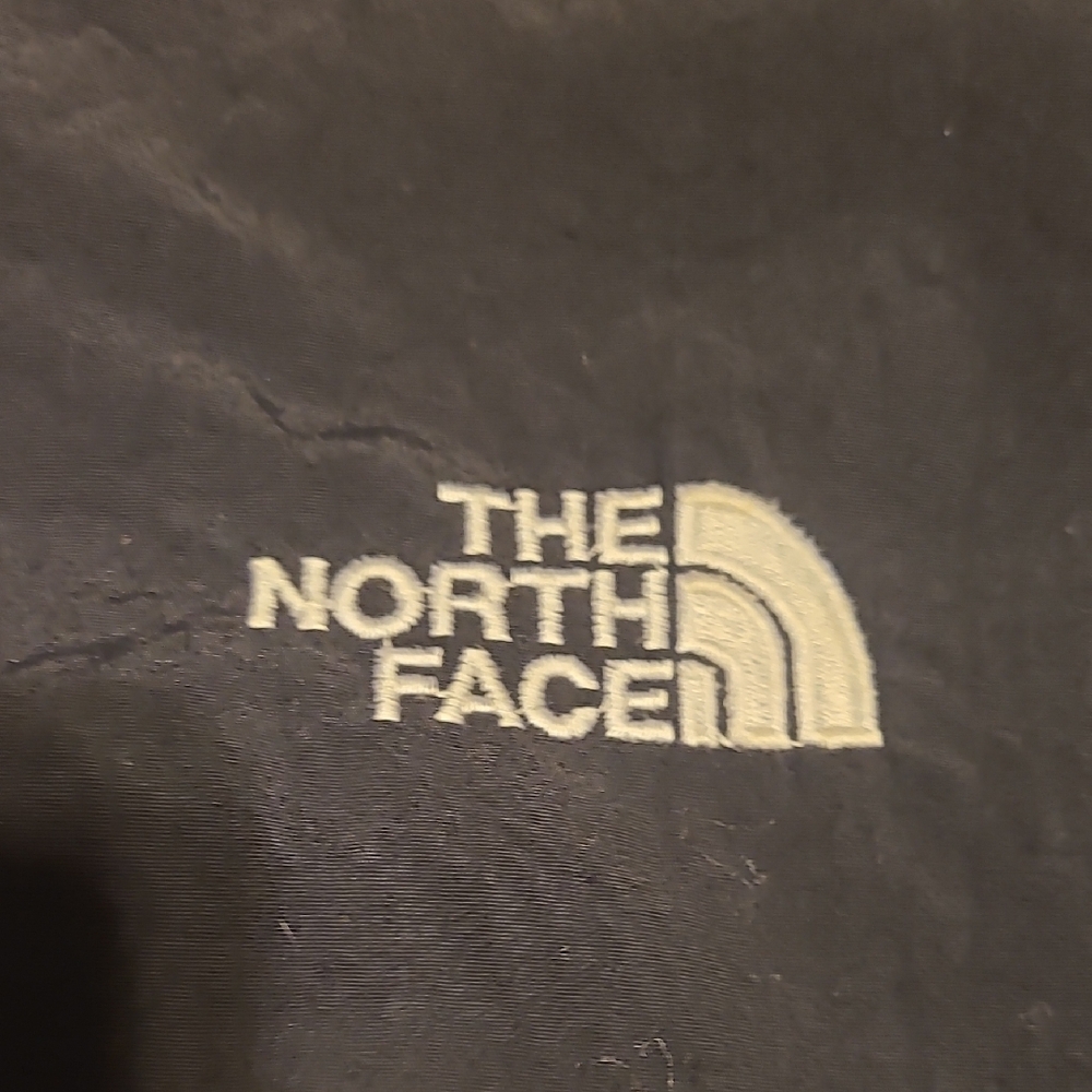 The North Face Black and Blue Fleece Jacket - Picture 5 of 10